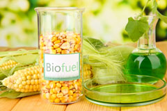 Higher Dinting biofuel availability