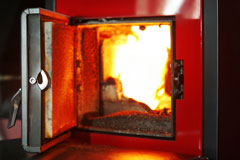 solid fuel boilers Higher Dinting